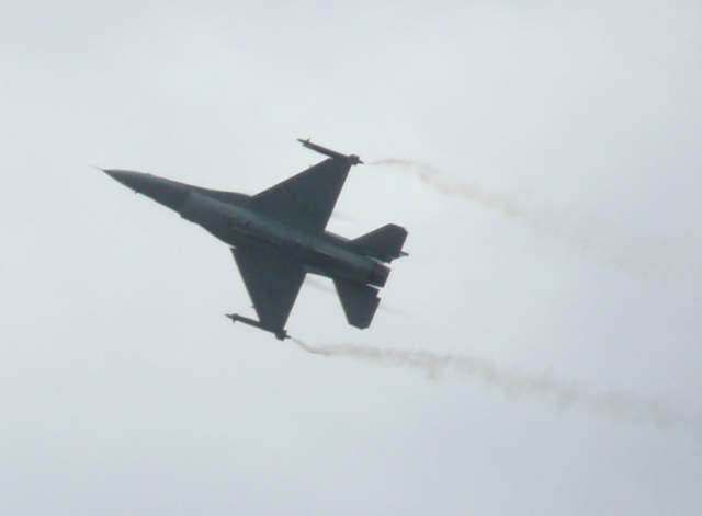 Lockheed Martin F-16 Fighting Falcon