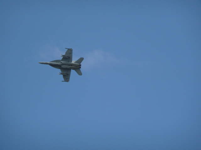 Boeing F/A-18 Super Hornet