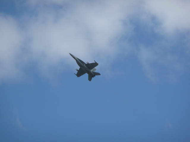 Boeing F/A-18 Super Hornet
