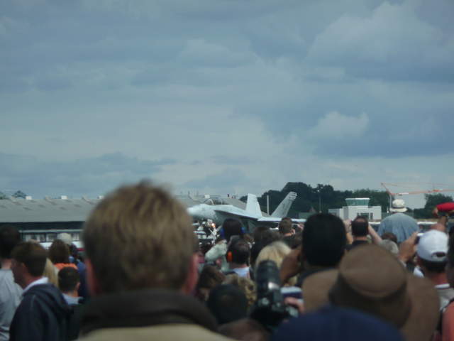 Boeing F/A-18 Super Hornet
