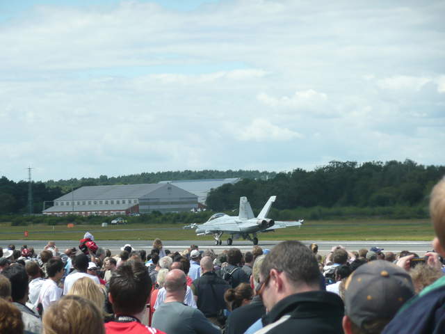 Boeing F/A-18 Super Hornet