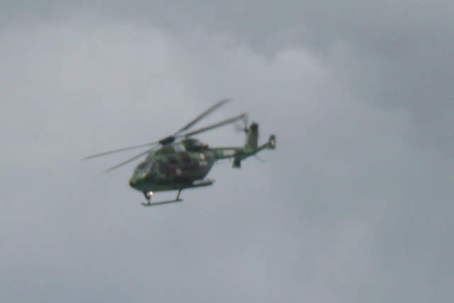 Bell/Augusta BA-609 Tilt Rotor