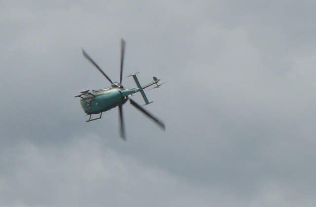 Bell/Augusta BA-609 Tilt Rotor
