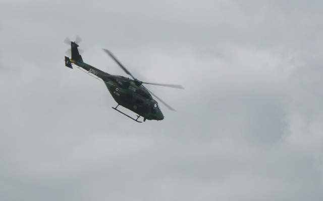 Bell/Augusta BA-609 Tilt Rotor