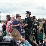 Armed police
