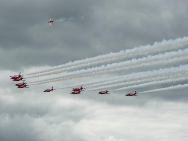 Red Arrows