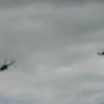 Black Cats Lynx Hellicopter Team