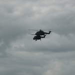 Black Cats Lynx Hellicopter Team