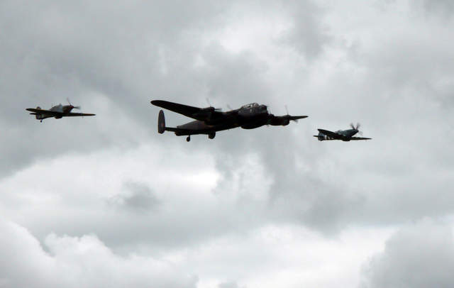 Battle of Britain Memorial Flight