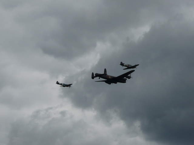 Battle of Britain Memorial Flight