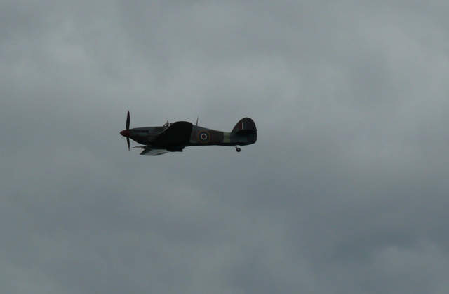 Battle of Britain Memorial Flight