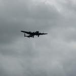 Battle of Britain Memorial Flight (Lancaster Bomber)