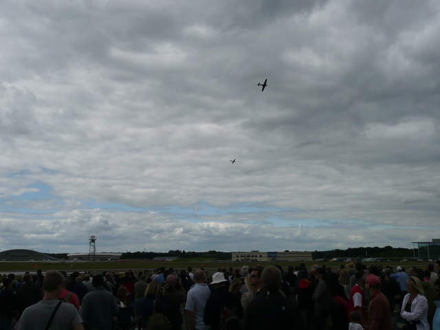 Battle of Britain Memorial Flight