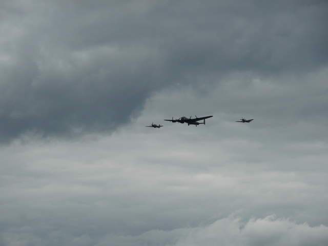 Battle of Britain Memorial Flight