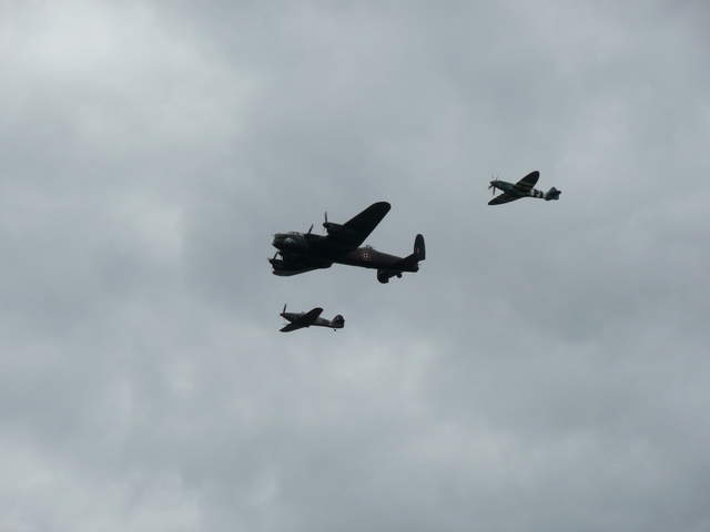 Battle of Britain Memorial Flight