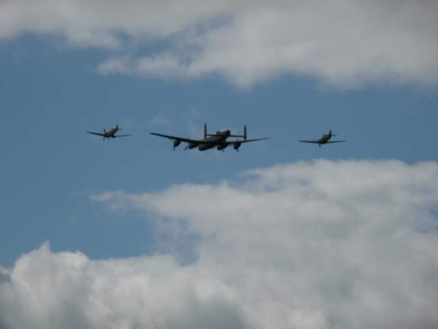 Battle of Britain Memorial Flight