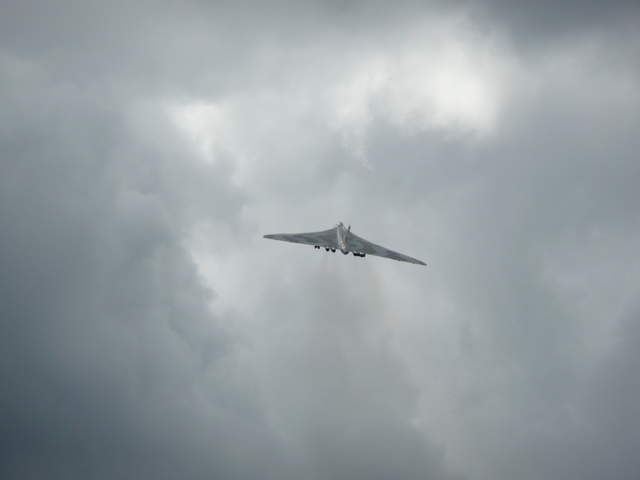 Avro Vulcan B-2