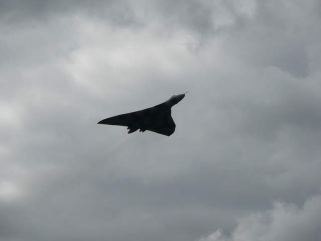 Avro Vulcan B-2