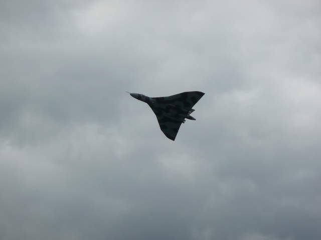 Avro Vulcan B-2