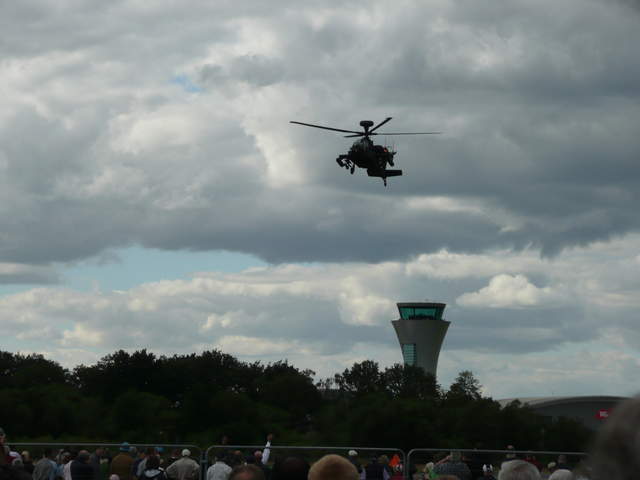 Boeing Apache Hellicopter