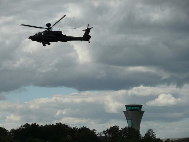 Boeing Apache Hellicopter