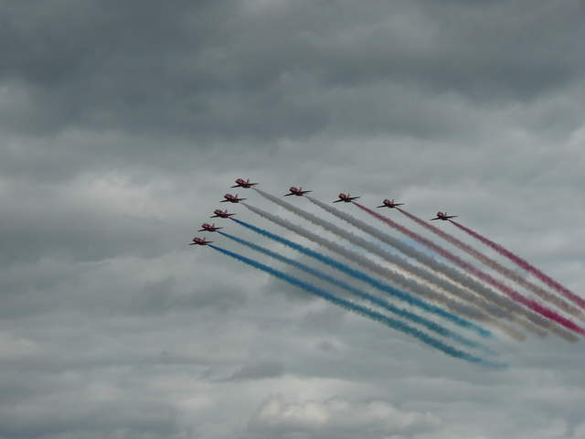 Red Arrows