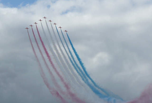 Red Arrows