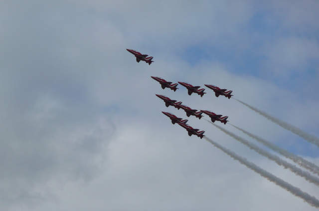 Red Arrows