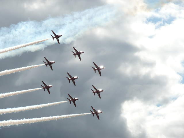 Red Arrows