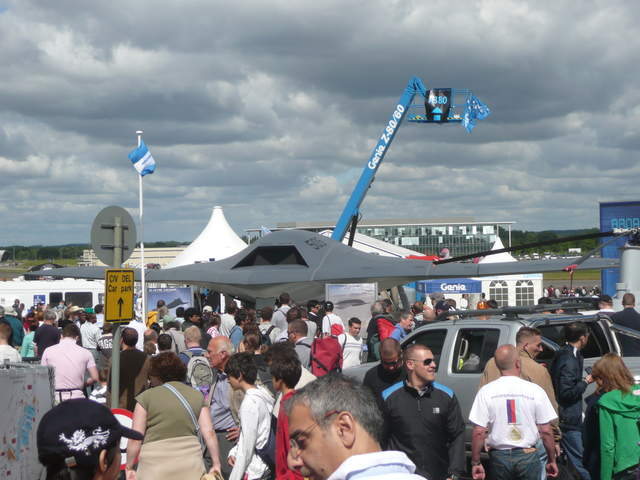 X-47B Unmanned Combat Air System