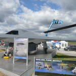 X-47B Unmanned Combat Air System