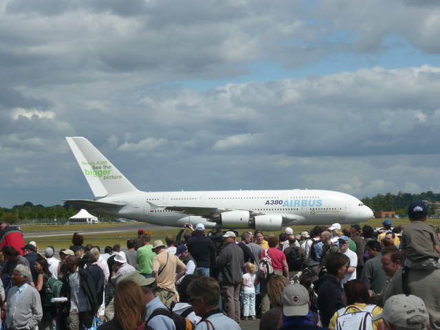 Airbus A-380