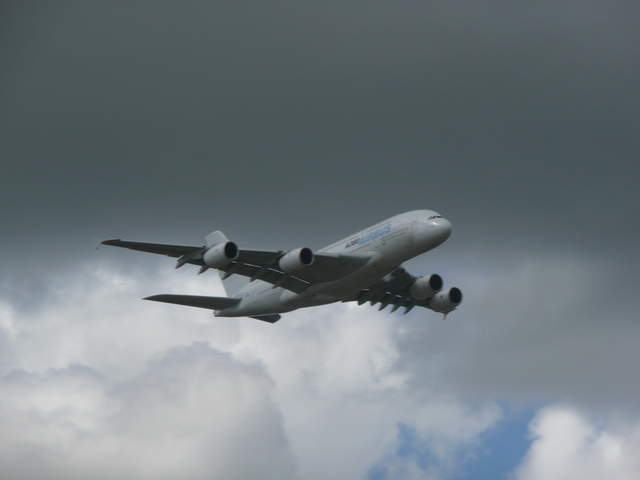 Airbus A-380
