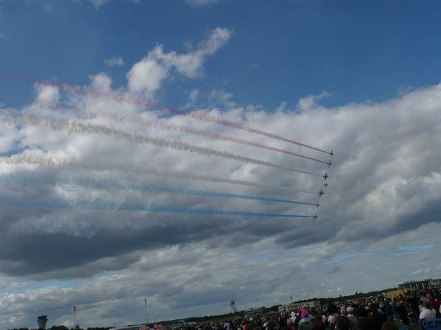 Red Arrows