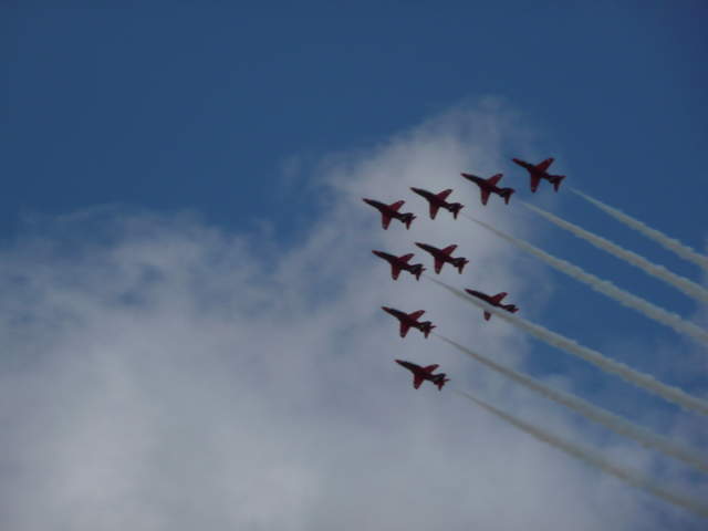 Red Arrows