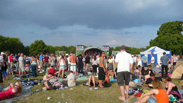 Sundae Stage