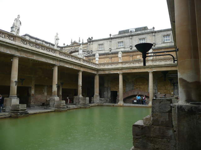 Roman Baths