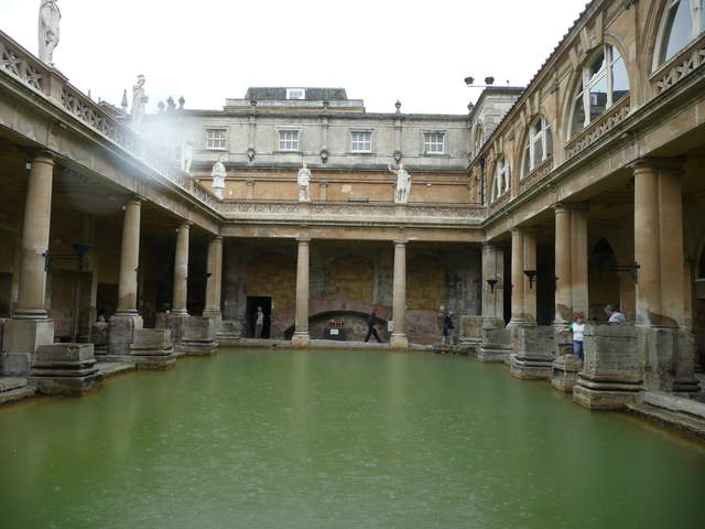 Roman Baths