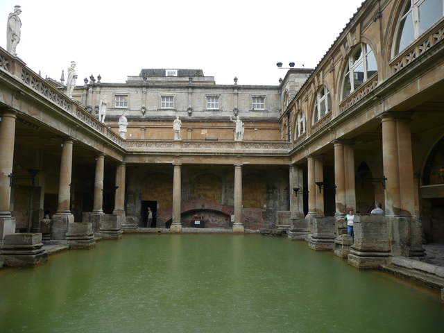 Roman Baths