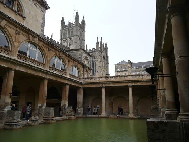 Roman Baths