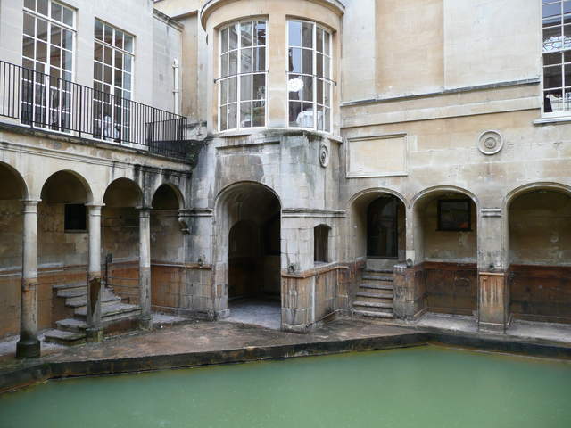 Roman Baths