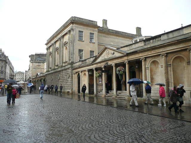 Pump Room
