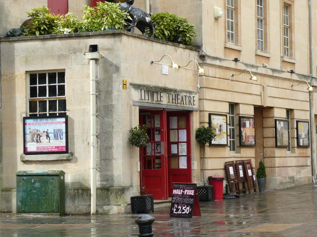 The Little Theatre