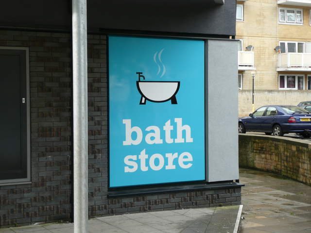 Bath store