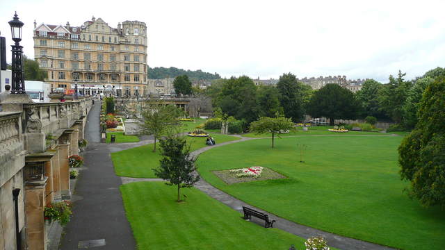 Parade Gardens