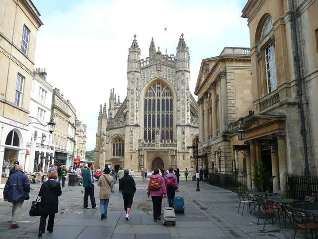 Bath Abbey