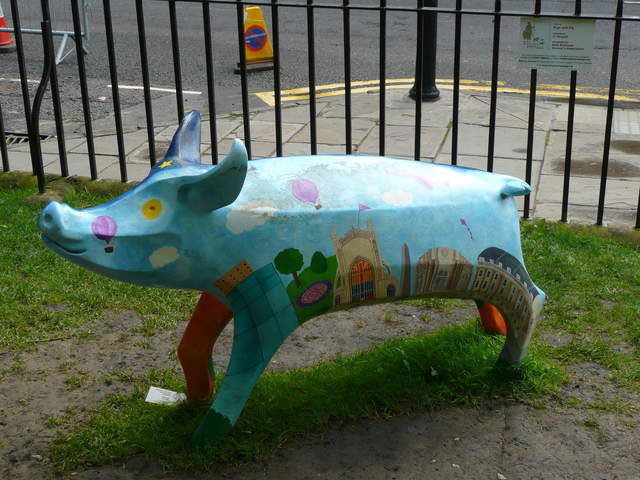 Pigs Will Fly