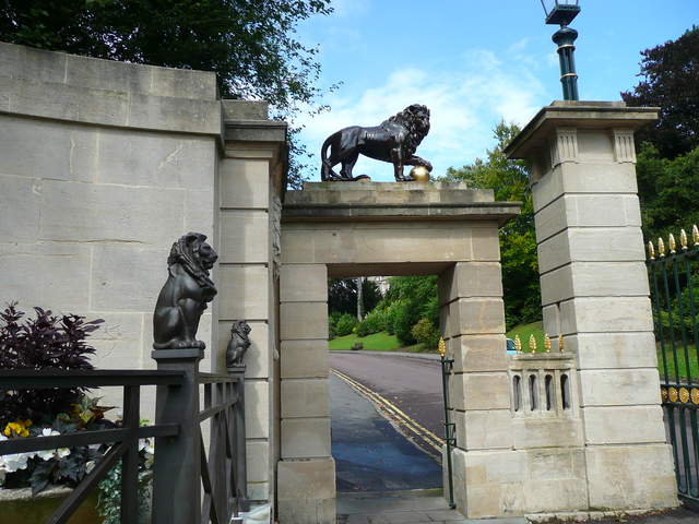 Royal Victoria Park