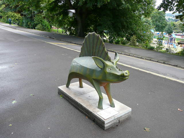 Dinopig