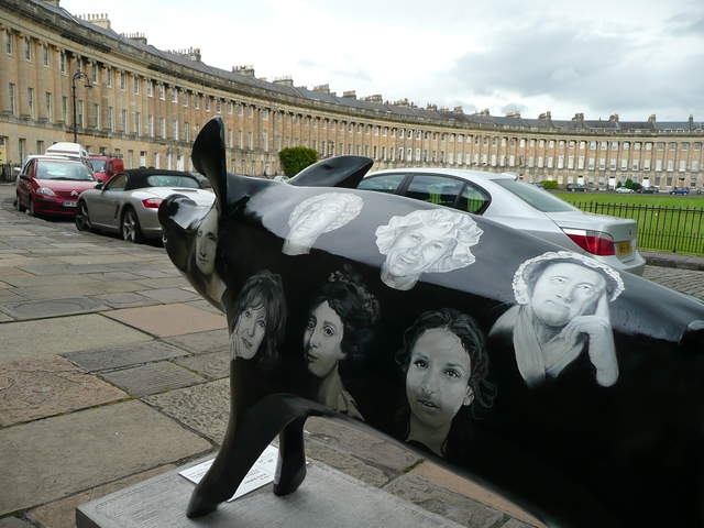 Bath Ladies